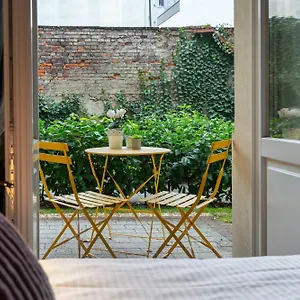  Apartment Cozy In Old Town Poland